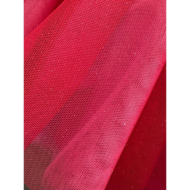 Jupe rose fille tulle Catimini