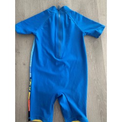 Combinaison anti-UV enfant Baby Shark