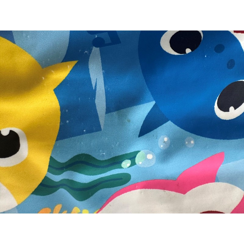 Combinaison anti-UV enfant Baby Shark