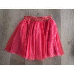 Jupe rose fille tulle CATIMINI