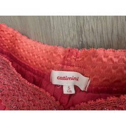 Jupe rose fille tulle CATIMINI