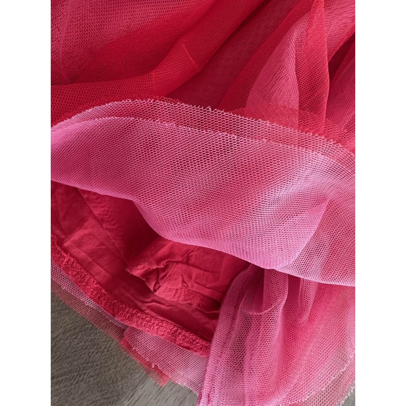 Jupe rose fille tulle CATIMINI