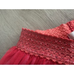 Jupe rose fille tulle CATIMINI