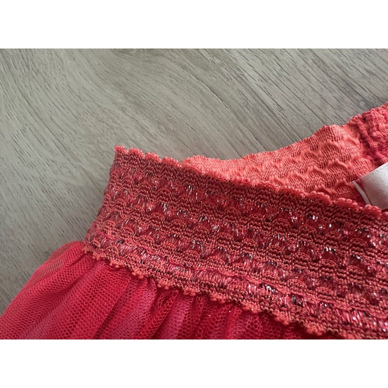Jupe rose fille tulle CATIMINI