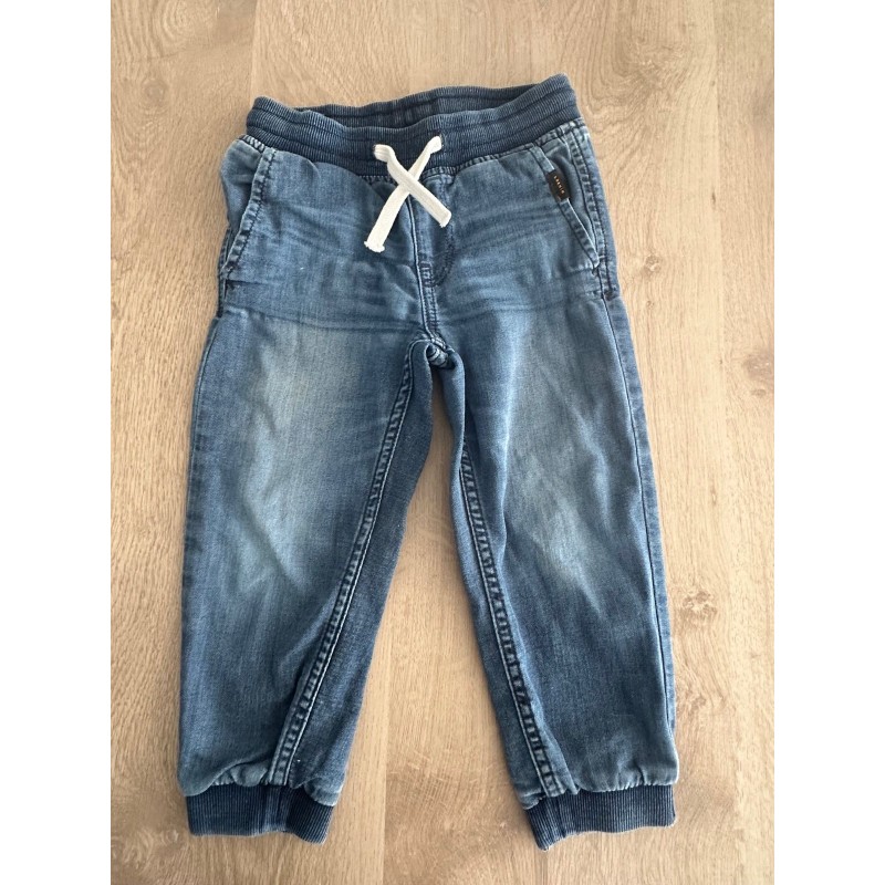 Pantalon enfant bleu H&M