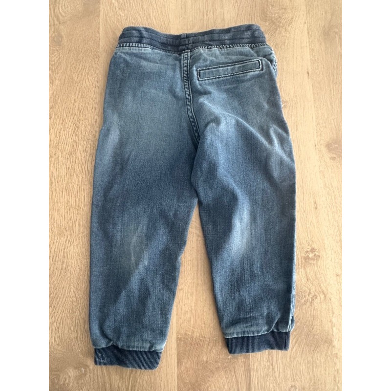 Pantalon enfant bleu H&M