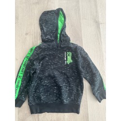Ensemble Minecradft sweat pantalon garçon
