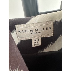 Robe soirée Karen Millen