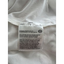 Robe été fleurie smockée