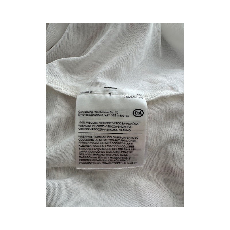 Robe été fleurie smockée