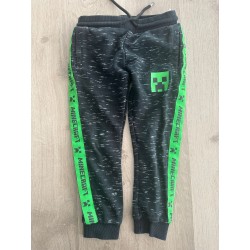 Ensemble Minecradft sweat pantalon garçon
