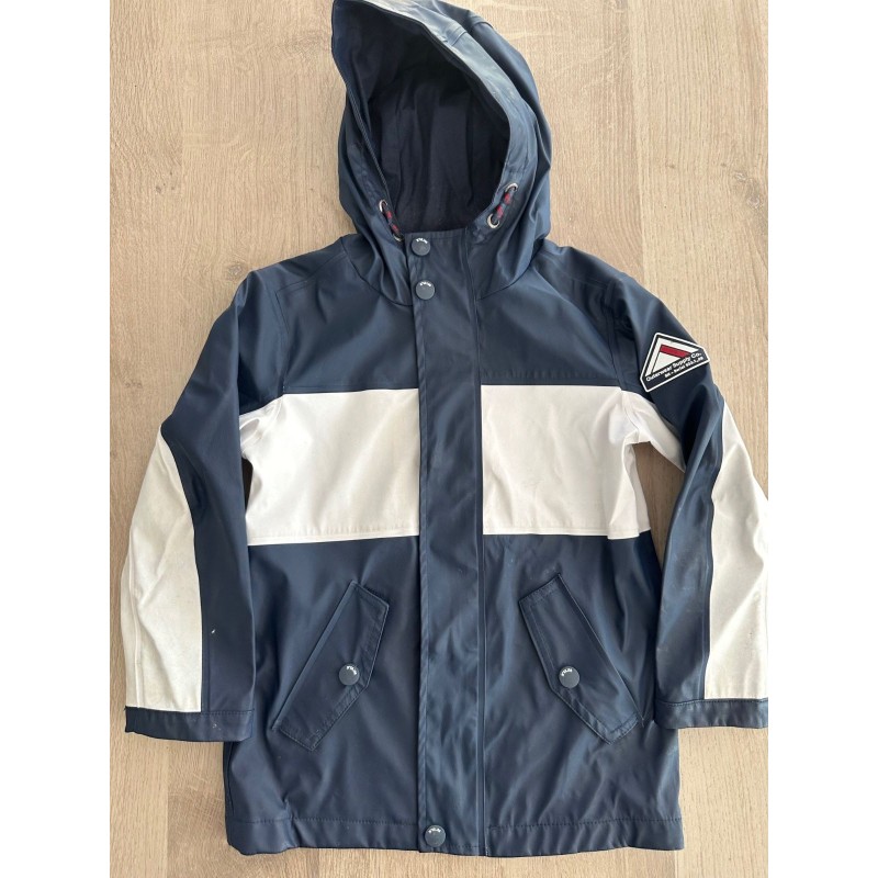 Veste pluie garçon