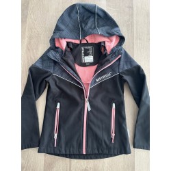 Veste coupe-vent fille