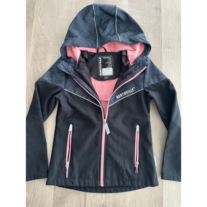 Veste coupe-vent fille