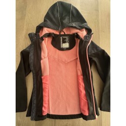 Veste coupe-vent fille