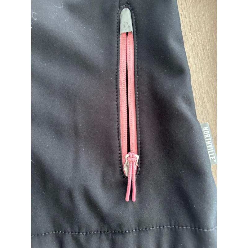 Veste coupe-vent fille