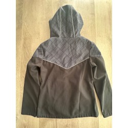 Veste coupe-vent fille