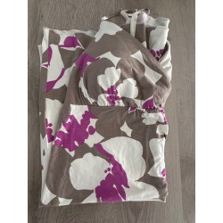 Robe motif floral Banana Republic