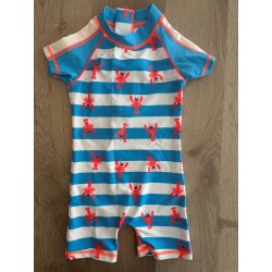 Maillot bébé combinaison