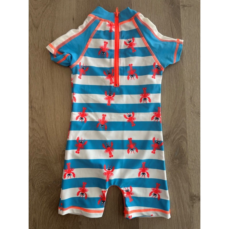 Maillot bébé combinaison