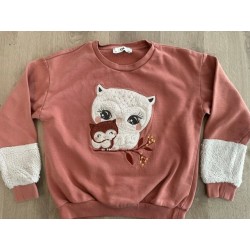 Pull fille C&A
