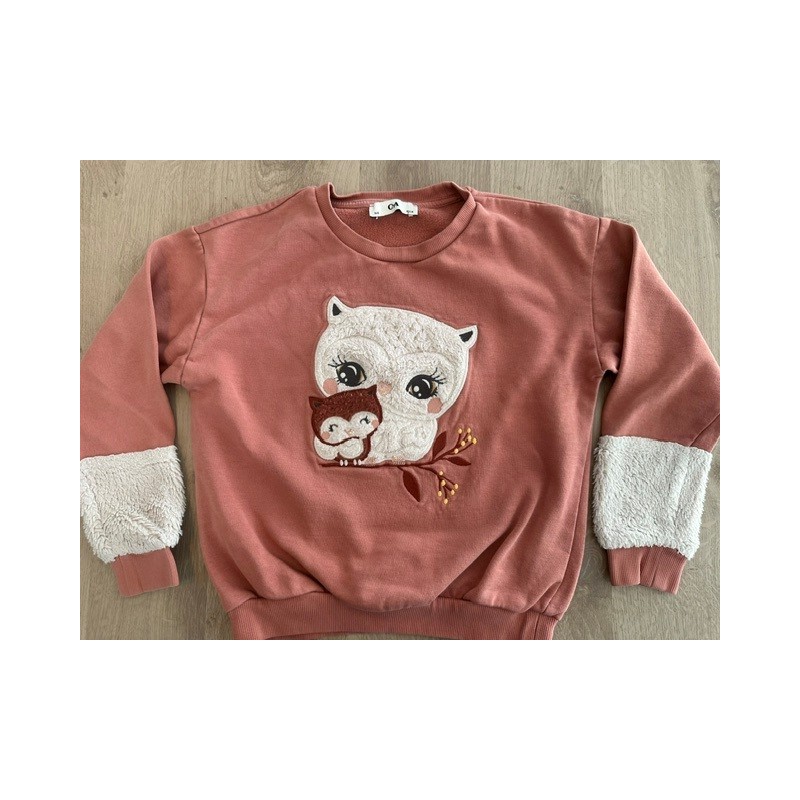 Pull fille C&A