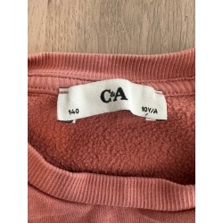 Pull fille C&A