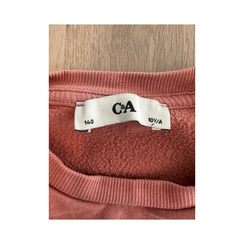 Pull fille C&A