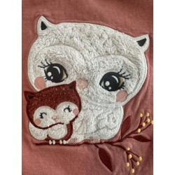Pull fille C&A