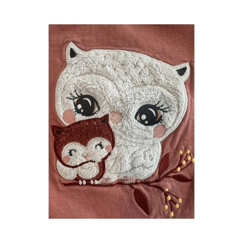 Pull fille C&A