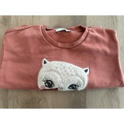Pull fille C&A