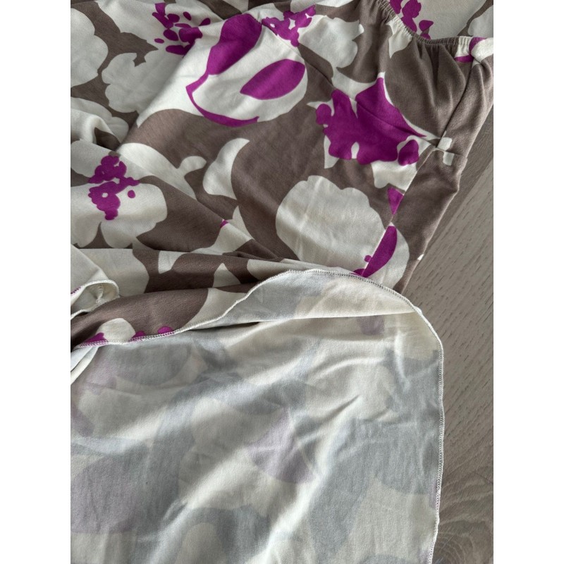 Robe motif floral Banana Republic