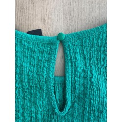 Robe verte KIABI fille 8 ans
