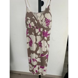 Robe motif floral Banana Republic
