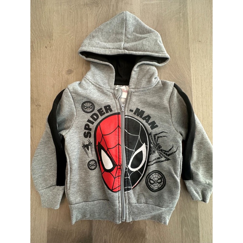 Sweat à capuche Spider-Man C&A