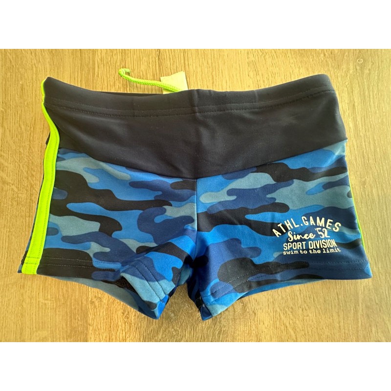 Boxer de bain garçon Decatlon