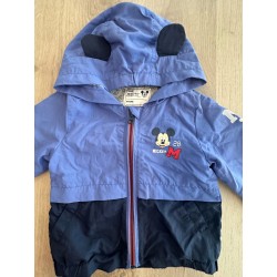 Veste Mickey bébé C&A