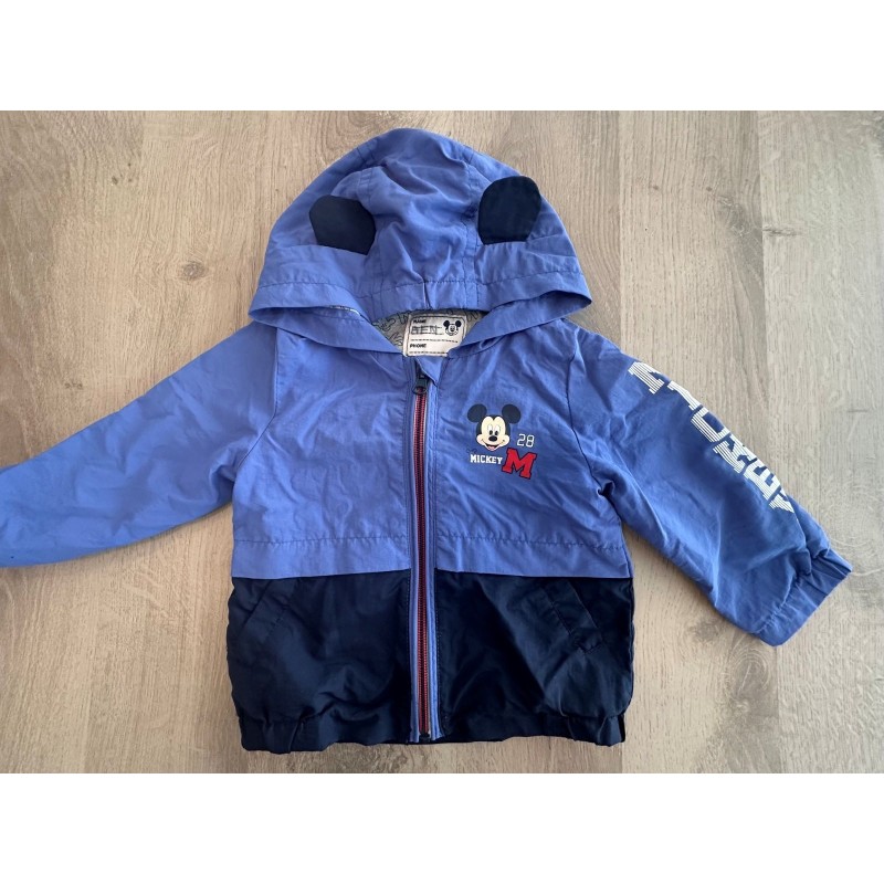 Veste Mickey bébé C&A