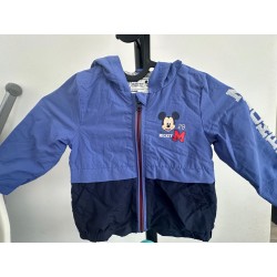 Veste Mickey bébé C&A