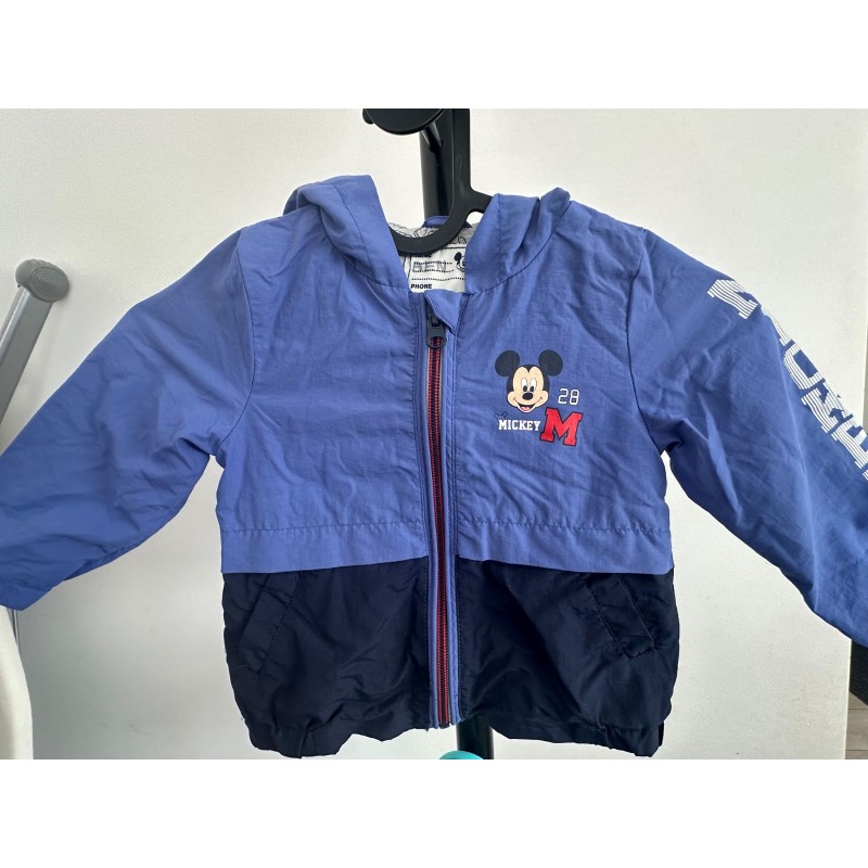 Veste Mickey bébé C&A