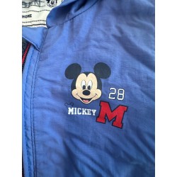 Veste Mickey bébé C&A