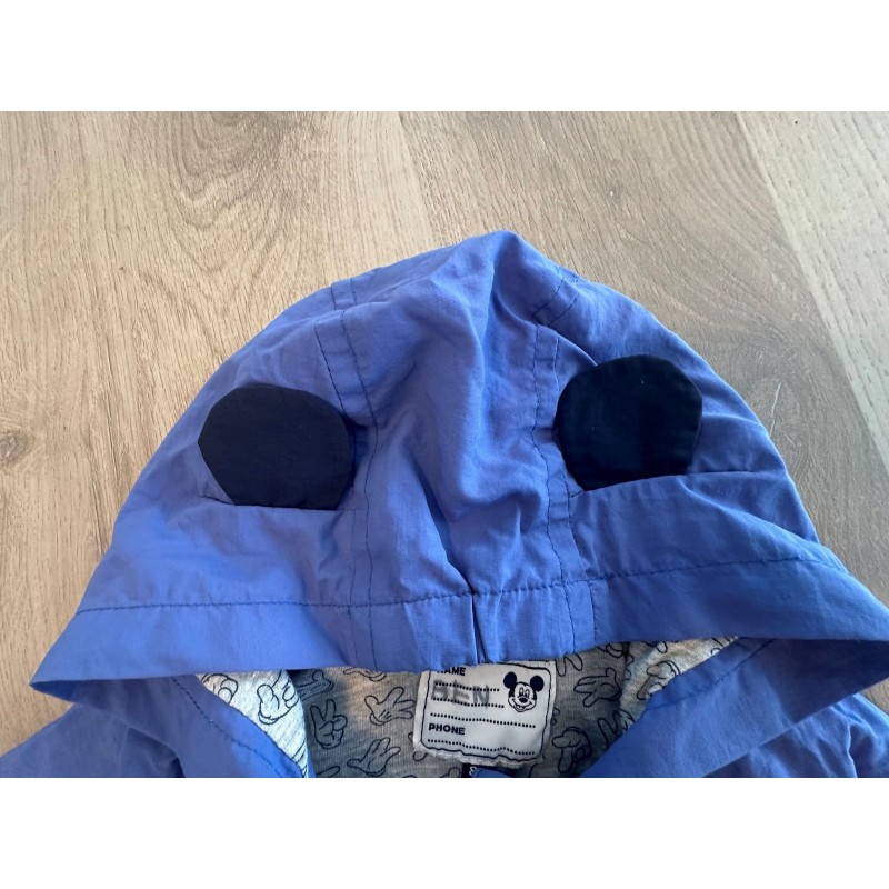 Veste Mickey bébé C&A
