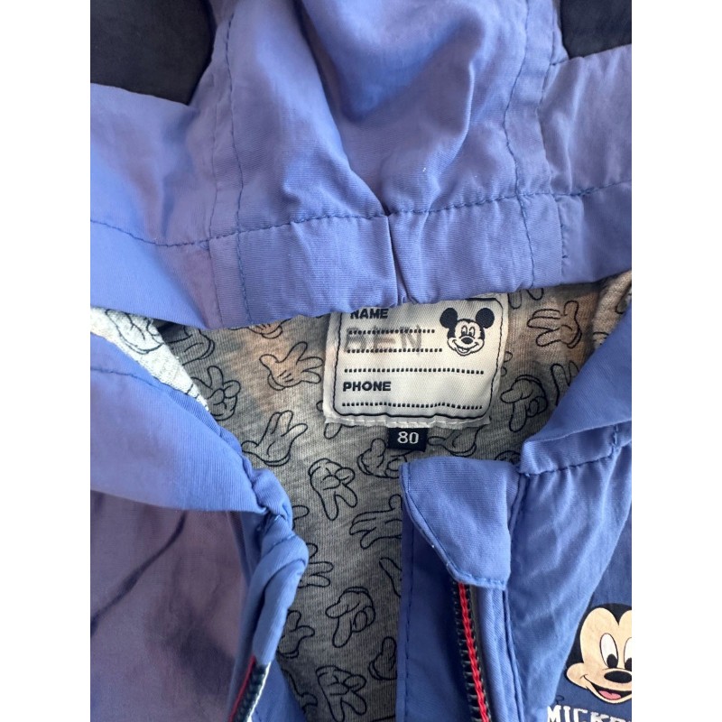 Veste Mickey bébé C&A