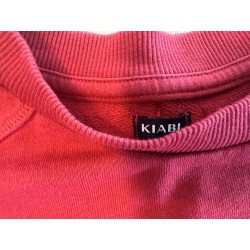 Sweat rouge fille – Kiabi