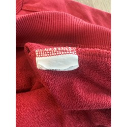 Sweat rouge fille – Kiabi