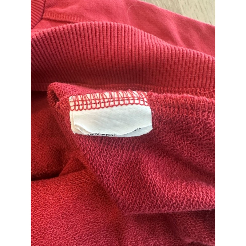 Sweat rouge fille – Kiabi