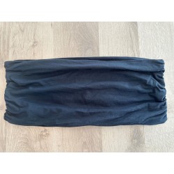 Bandeau de grossesse noir C&A
