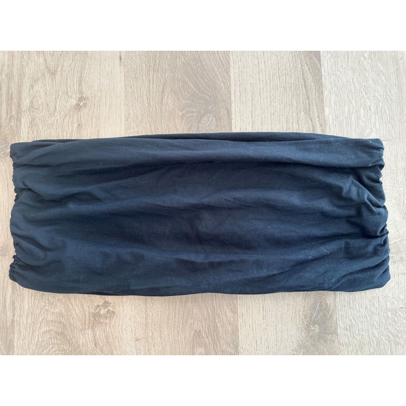 Bandeau de grossesse noir C&A
