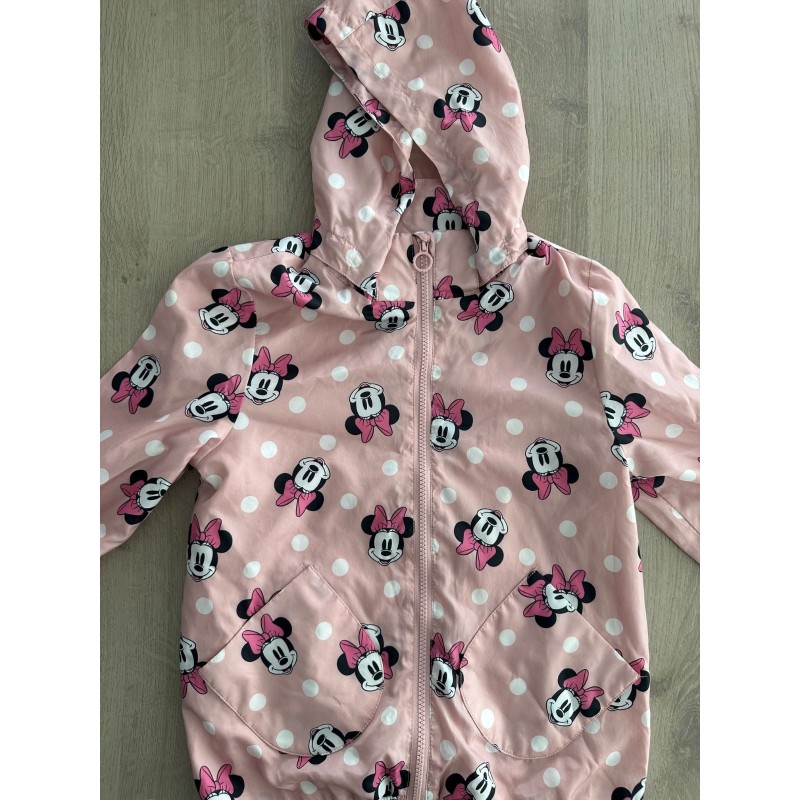 Veste légère Minnie H&M 7-8 ans