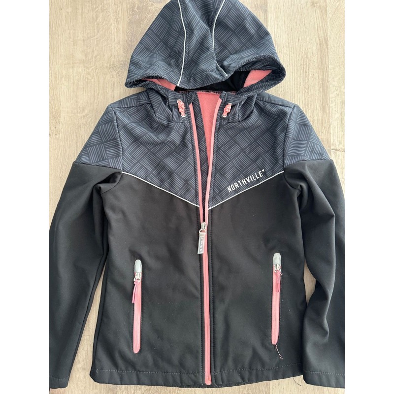 Veste coupe-vent fille C&A